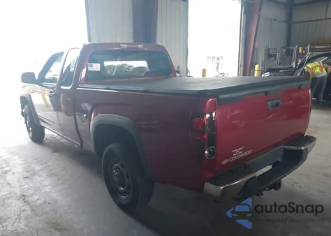 2005 Chevrolet Colorado z USA, uszkodzony, nr VIN 1GCDT196958179038